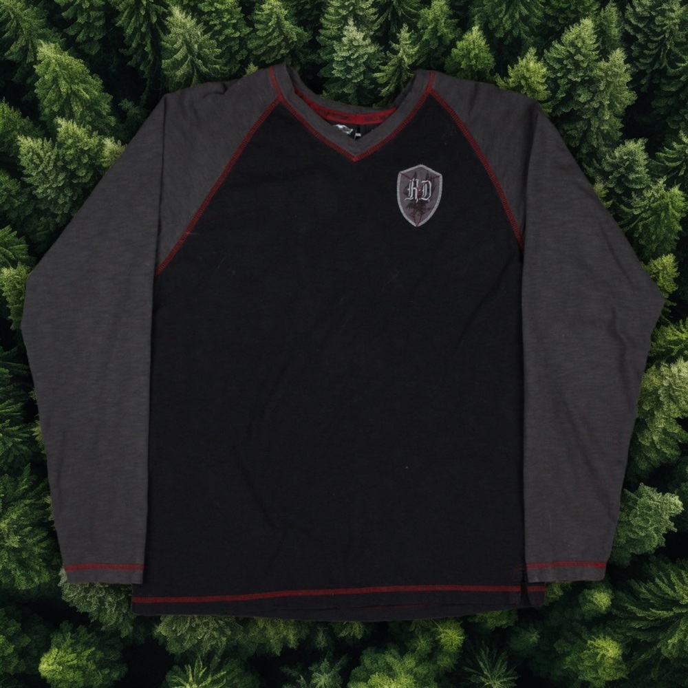 2016 HARLEY DAVIDSON LONG SLEEVE SHIRT